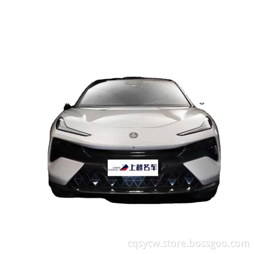 In Stock New Electric Cars Rutgers ELETRE China Factory Made pure EV Car 2022 SUV cheap best price New Energy Vehicle